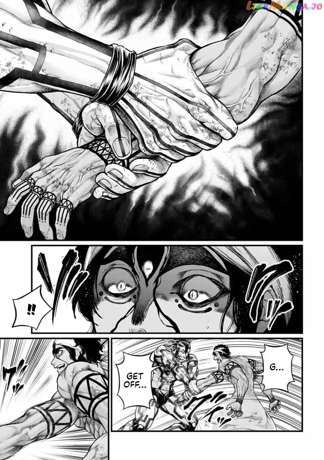 Record Of Ragnarok, Chapter 35 image 31
